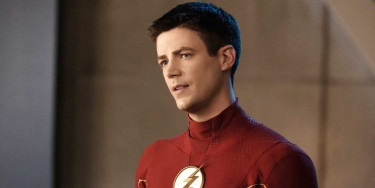 Grant Gustin Says He’s Ready For His Time As The Flash To Be Over