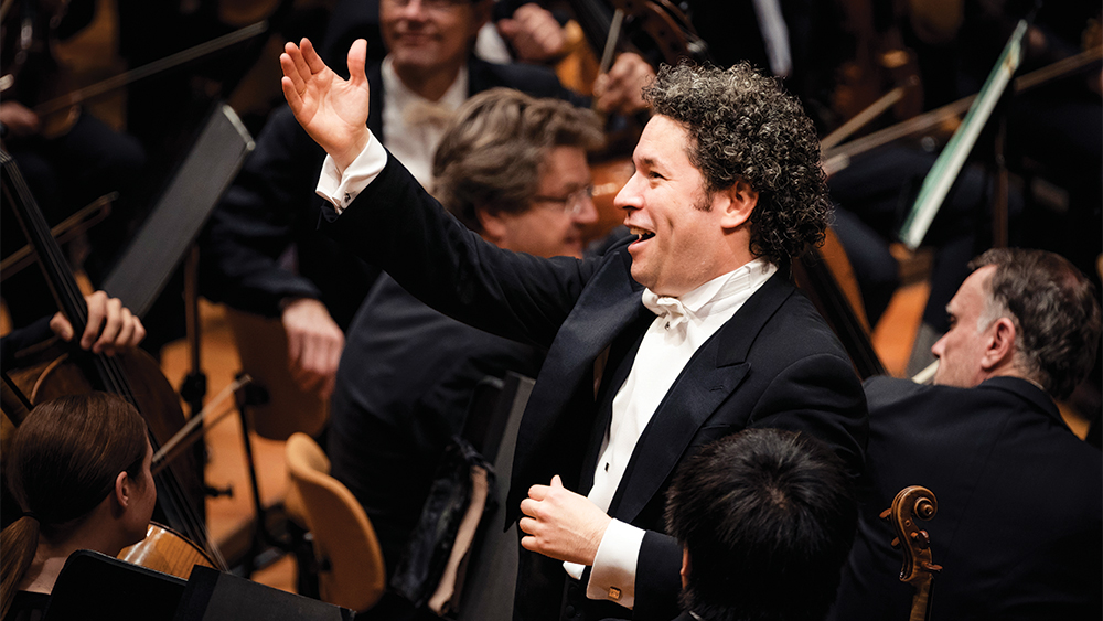 Gustavo Dudamel Moving to New York Philharmonic From L.A. in 2026