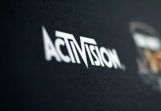 Hackers steal Activision games and employee data