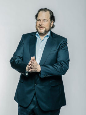 Happiness or Success? Salesforce’s Marc Benioff Doesn’t Want to Choose.