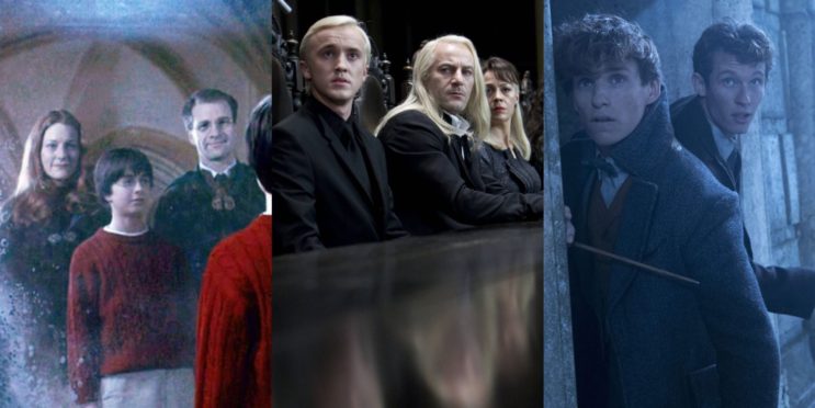 Harry Potter: The Most Powerful Families, Ranked