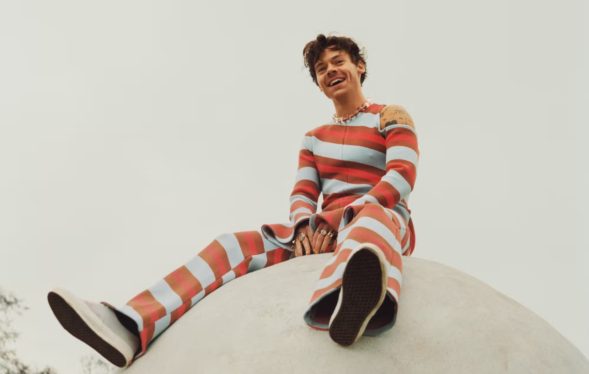 Harry Styles’ ‘As It Was’ Named IFPI’s Top Global Single For 2022