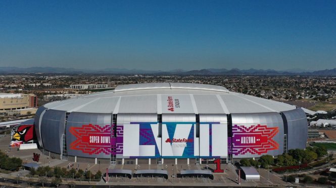 Here’s How Tech Is Shaping Super Bowl LVII