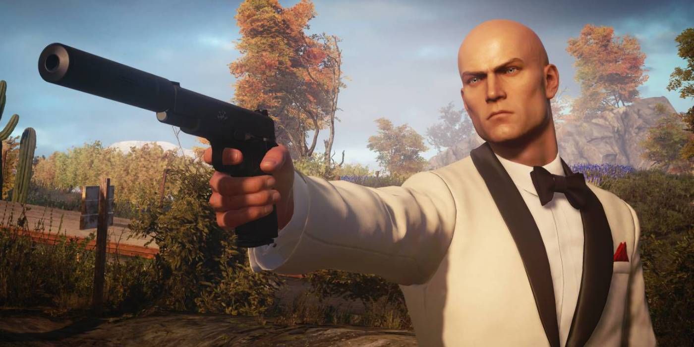 Hitman: Freelancer – How to Get A Silenced Pistol Fast