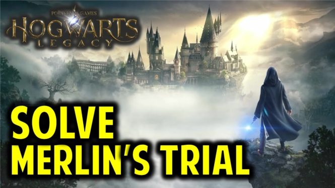 How to solve every Merlin Trial in Hogwarts Legacy