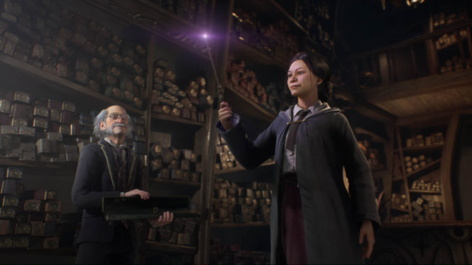 ‘Hogwarts Legacy’ review: A massive game, alive with magic