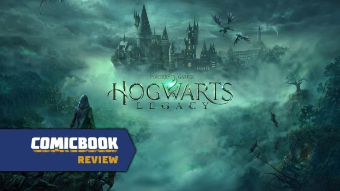 Hogwarts Legacy review: uninspired Harry Potter game is deathly hollow