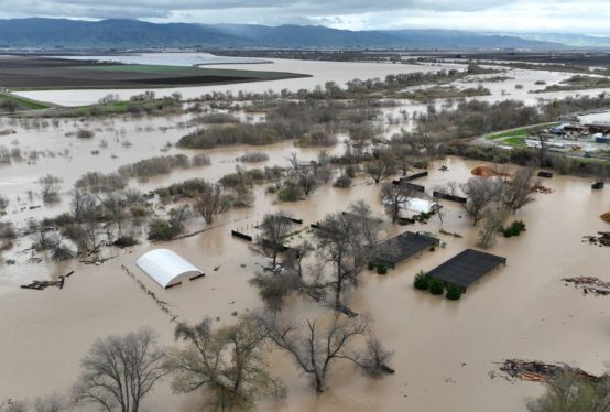 Homes in Flood Zones Are Overvalued by Billions, Study Finds