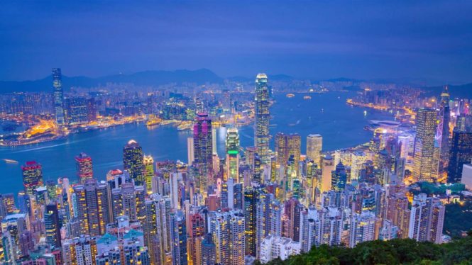 Hong Kong shows desire to be crypto hub with new regulation