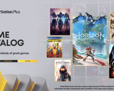 Horizon Forbidden West arrives on PlayStation Plus Extra and Premium on February 21st