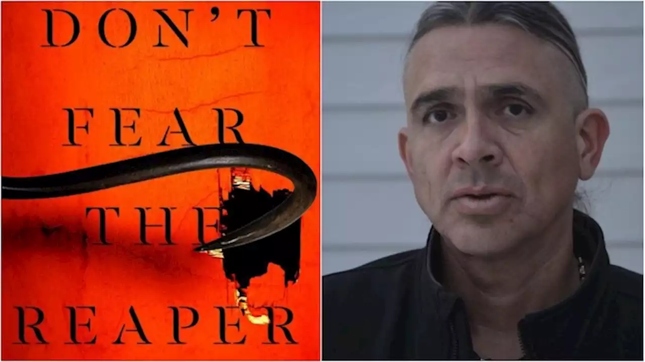 Horror Author Stephen Graham Jones on His Latest Chiller, Don’t Fear the Reaper