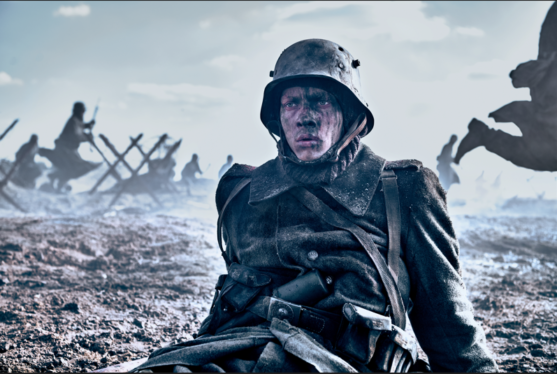 How ‘All Quiet on the Western Front’ Composer Scored a Soldier’s Musical Themes