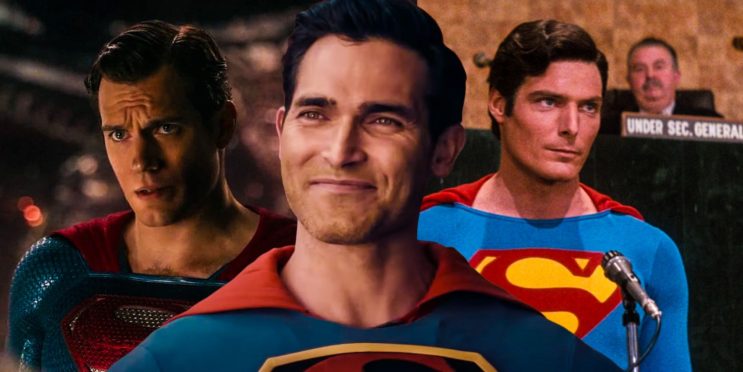 How Arrowverse’s Superman Origin Compares To Other DC Movies & Shows