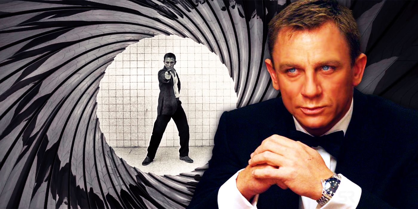 How Casino Royale’s Gun Barrel Sequence Breaks Bond Tradition