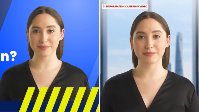 How Deepfake Videos Are Used to Spread Disinformation