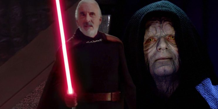 How Dooku Secretly Helped Palpatine Hide From The Jedi