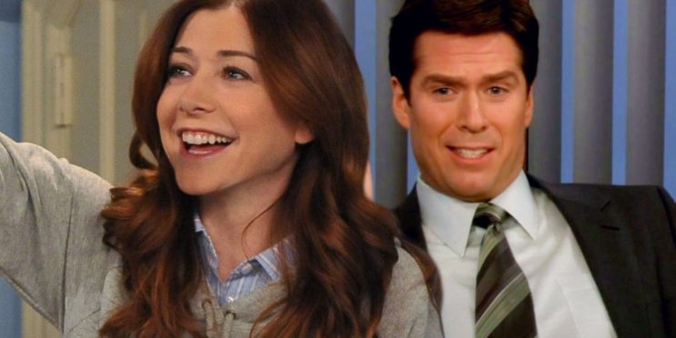 How I Met Your Father’s Sandy Rivers Cameo Secretly Sets Up Lily’s Return