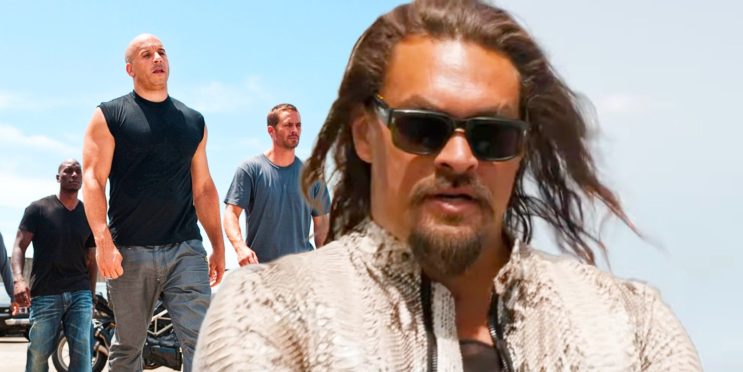 How Jason Momoa’s Fast X Villain Connects To Fast 5