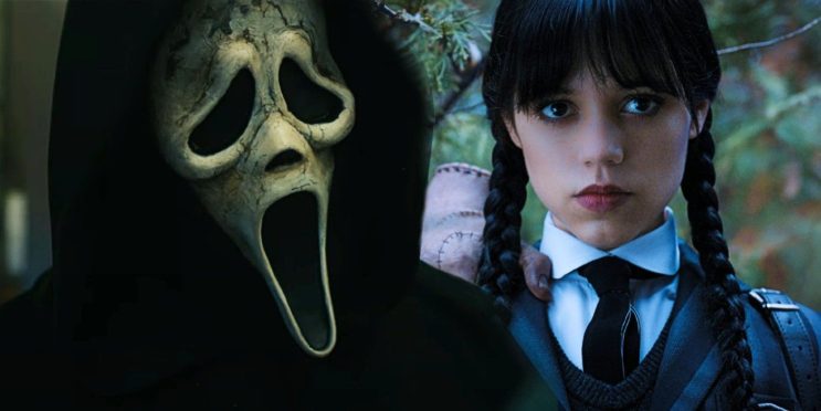 How Jenna Ortega’s Wednesday Role Influenced Scream 6’s Humor