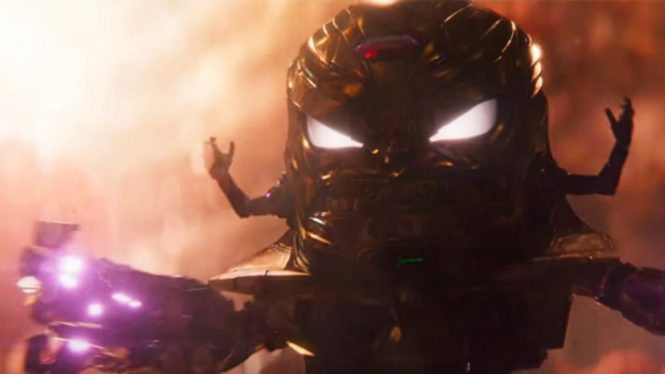 How MODOK Made His Way Into Ant-Man and the Wasp: Quantumania