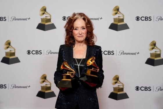 How Much Has Bonnie Raitt Made From Her Grammy-Winning Song of the Year?