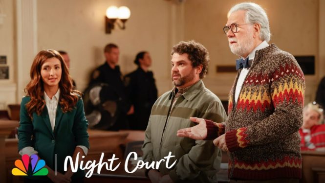 How Night Court Made Sure Dan Fielding Would Work In A Modern Show