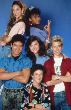 How Old Each Saved By The Bell Actor Was During The Original Show