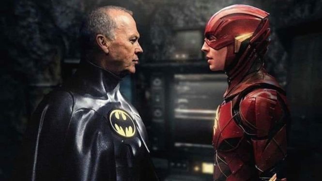 How Old Michael Keaton’s Batman Is In The Flash Movie