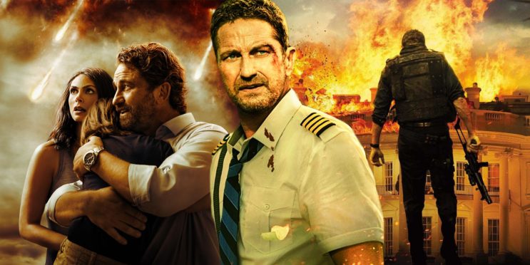 How Plane’s Rotten Tomatoes Compares To Gerard Butler’s Other Action Movies