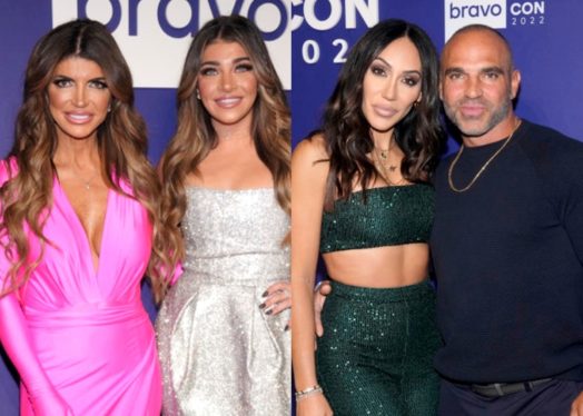 How RHONJ Fans Reacted To Gia’s Opportunist Comment About Joe Gorga