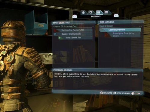 How to Complete the Scientific Methods Side Quest in Dead Space Remake