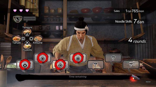 How to Farm Money In Like a Dragon: Ishin