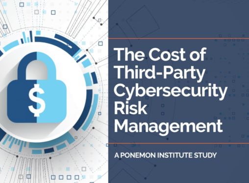 How to manage third-party cybersecurity risks that are too costly to ignore