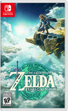 How to preorder The Legend of Zelda: Tears of the Kingdom