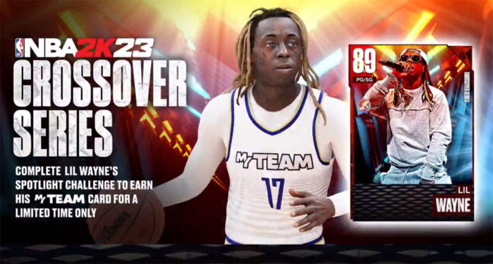 How to Unlock Lil Wayne in NBA 2K23