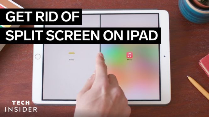 How to use split-screen mode on your iPad and multitask