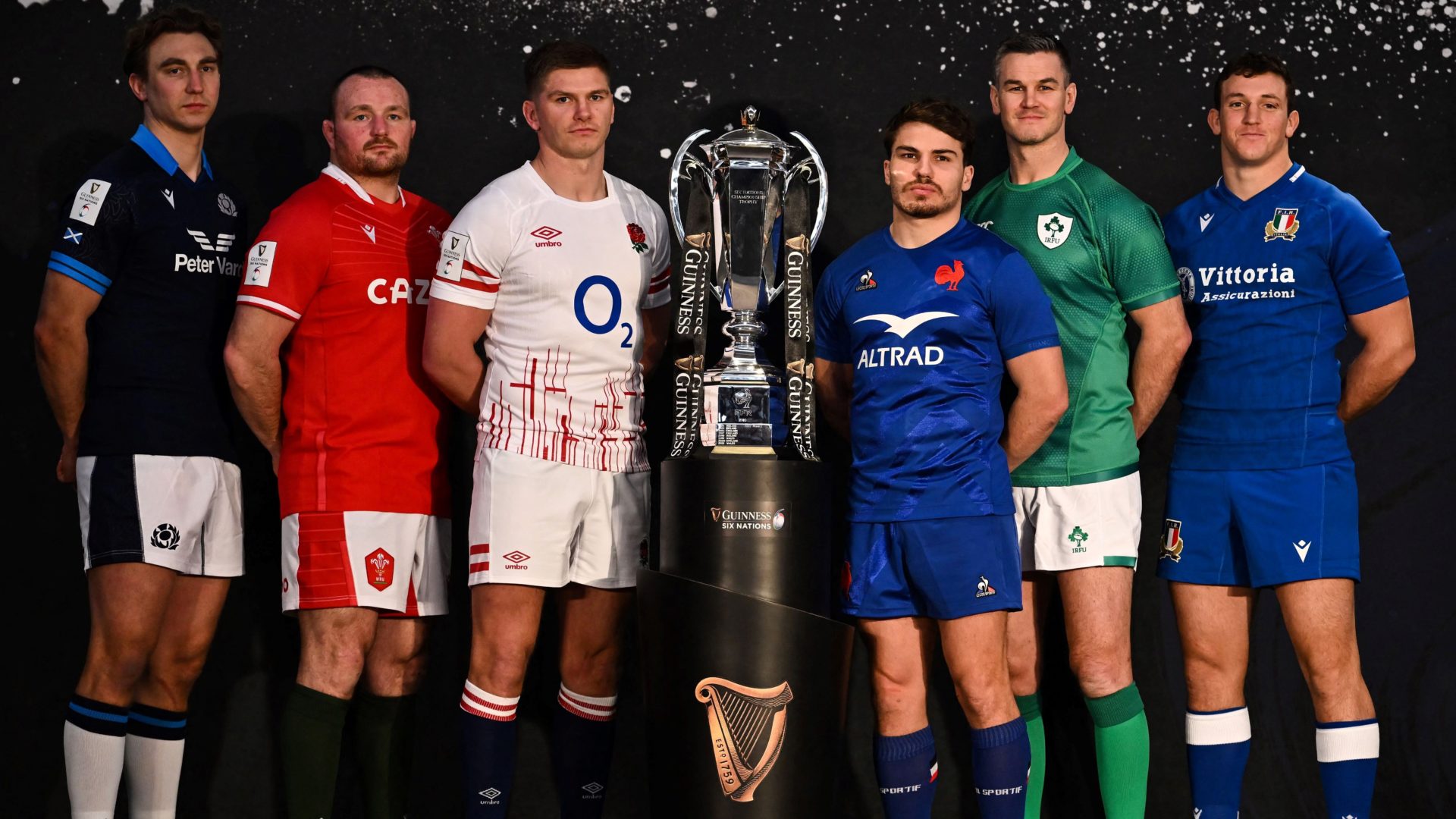 How to watch 2023 Six Nations Rugby Championship