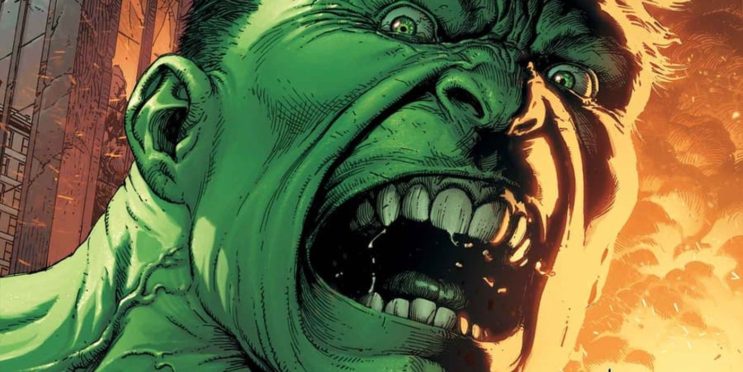 Hulk To Star in New Found Footage Documentary Comic