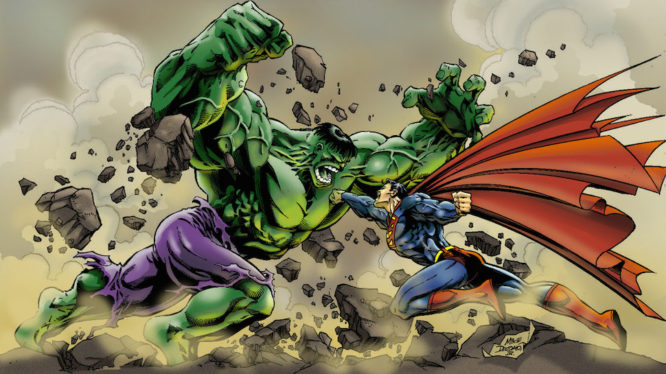 Hulk vs Superman: Who Would Win In An Epic Fight?