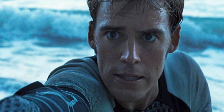 Hunger Games Finnick Actor Looks Back On Breakout Role 10 Years Later