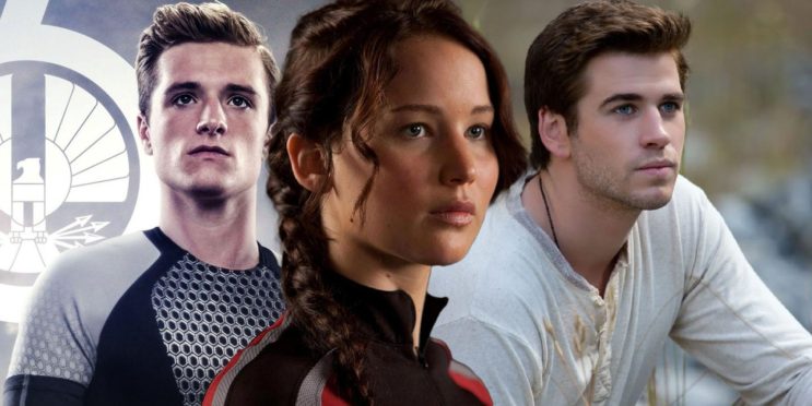 Hunger Games: Why Katniss Ends Up With Peeta, Not Gale