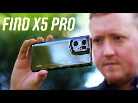 Oppo Find X5 Pro Review: Fast-Charging Low-Light Shooter! ⚡🌃