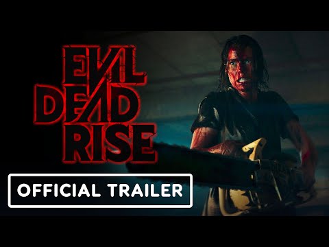 Evil Dead Rise – Official Red Band Trailer (2023) Lily Sullivan, Alyssa Sutherland