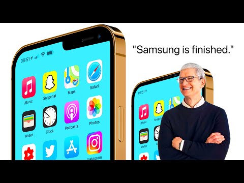 iPhone 13: the END of Samsung?