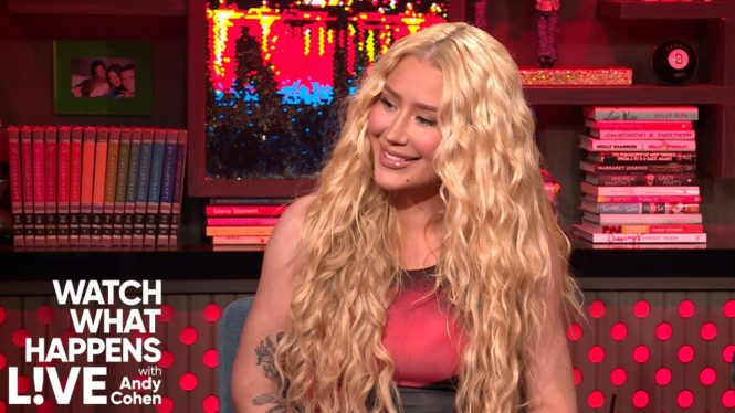 Iggy Azalea Talks Oddest OnlyFans Requests, Recounts Having Wisdom Teeth Yanked Before Beyonce Show