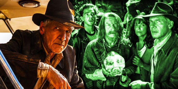 Indiana Jones 5 Is Still Repeating Crystal Skull’s Biggest Mistake