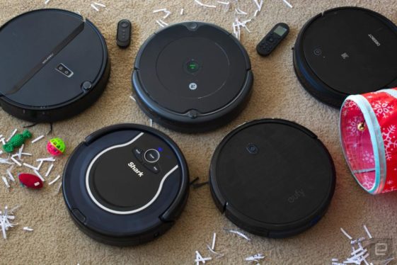 iRobot’s budget-friendly Roomba 694 is back on sale for $179