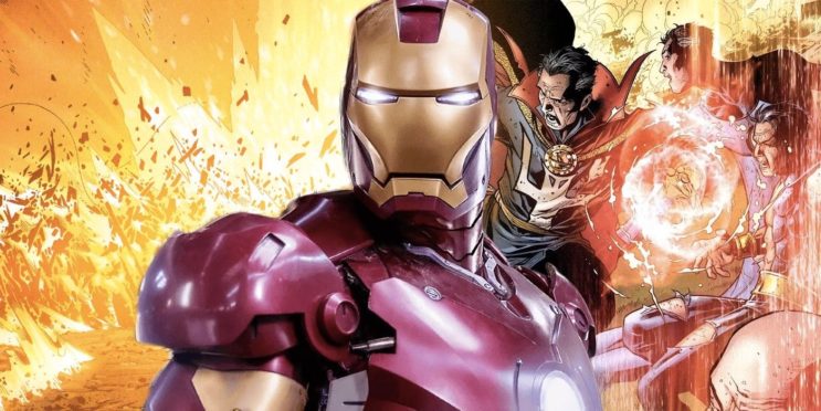 Iron Man Is Hiding One Jaw-Dropping Power from Every Other Hero