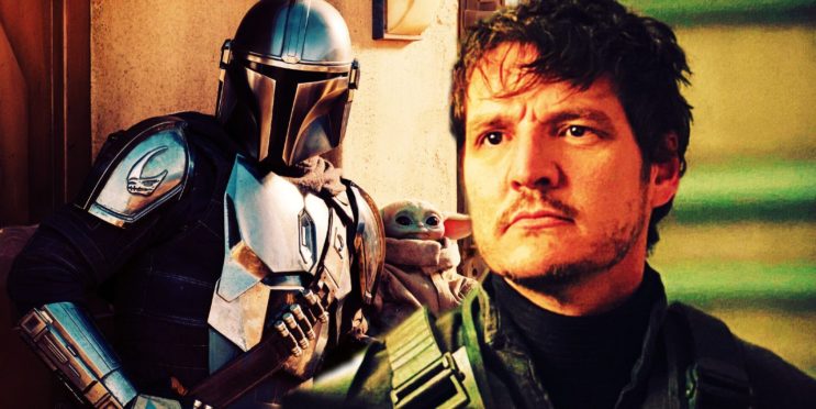 Is Pedro Pascal In The Mandalorian Suit? How Often He’s Actually On Set