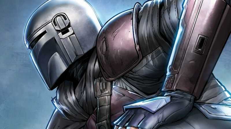 Is The Mandalorian’s Armorer Trustworthy? Producers Jon Favreau and Dave Filoni Weigh In